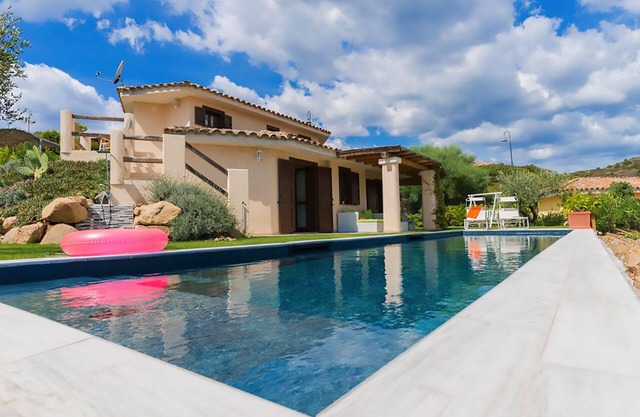 Total relax with pool a stone thrown to Chia - Free WiFi /IUN:Q2125