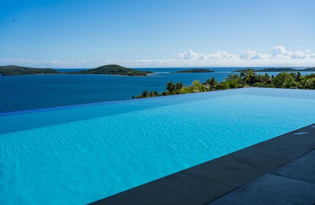 Totoka Vuvale Villa - New private luxury property with amazing views
