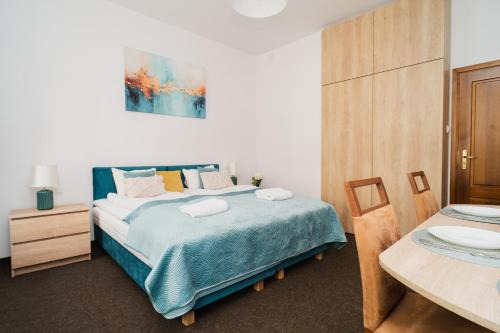 TOTU HOME Tkacka Old Town Apartment Gdańsk