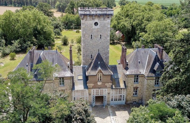 Tour du Bignon 30 beds 2 gites 15