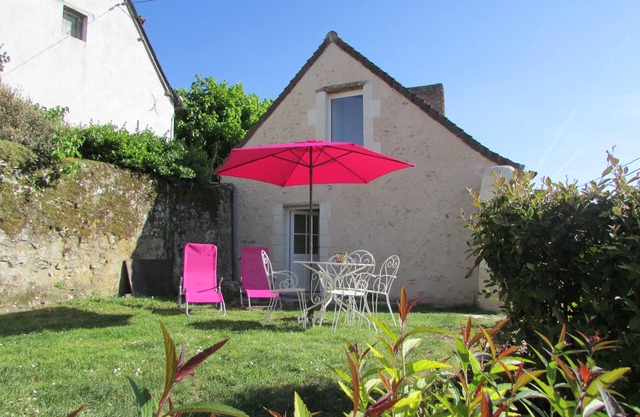 Tourangelle House in the heart of the Châteaux of the Loire Valley