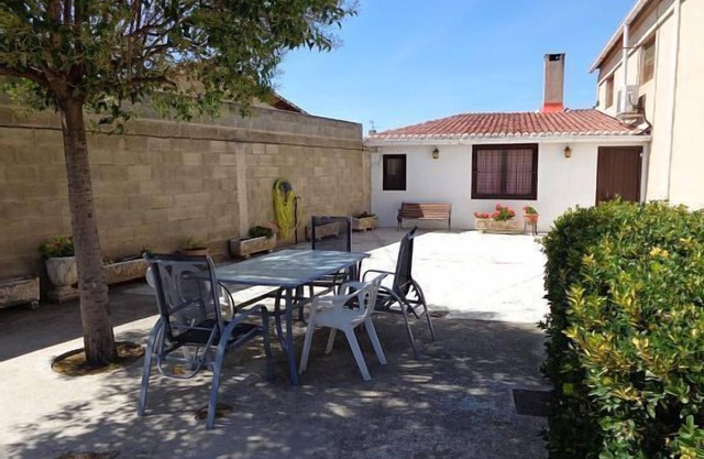 Tourist apartment El Silo Olite