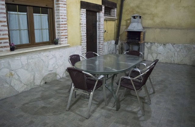 Tourist Housing El Caneco for 8 people