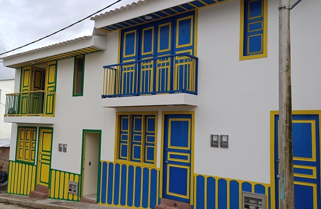 TOURIST HOUSING SARA ANGEL SALENTO QUINDIO