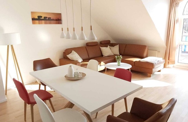 Tova Cologne - Spacious apartment with lots of comfort in the west of Cologne