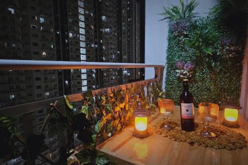 Tower 4-1708, K3 Staycation at Grass Residences