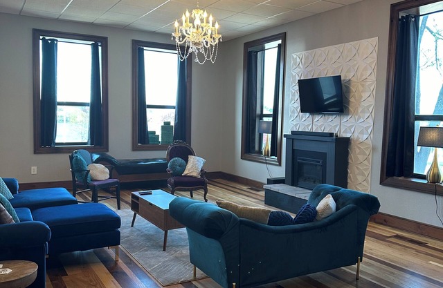 Tower Place - Historic downtown with beautiful lake views.