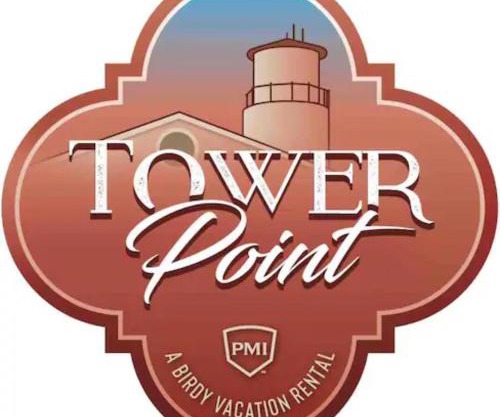 Tower Point - A Birdy Vacation Rental