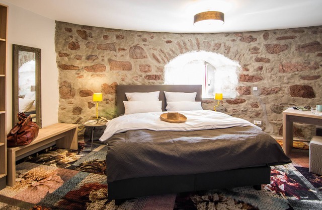 Tower room apartment - ideal for families with older children or two couples
