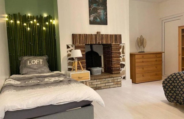 Town house for up to 5 people