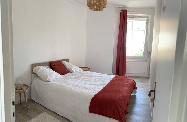 Town house in the heart of Bar le Duc, ideal for families