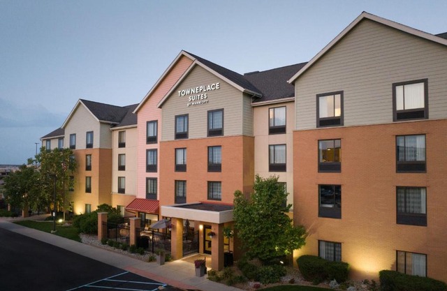 TownePlace Suites Ann Arbor