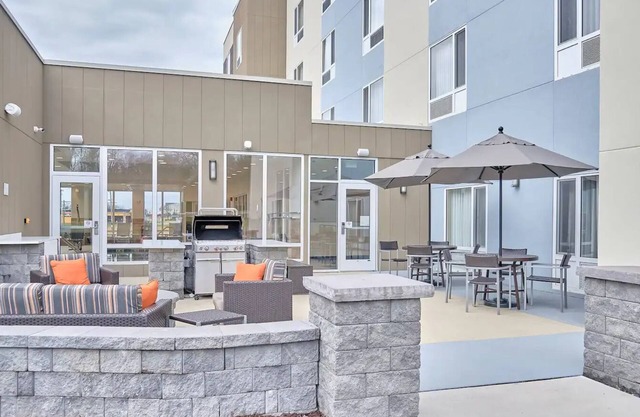 Towneplace Suites By Marriott