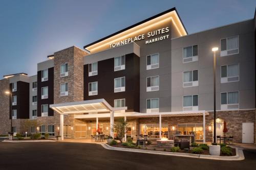 TownePlace Suites by Marriott Joliet Minooka
