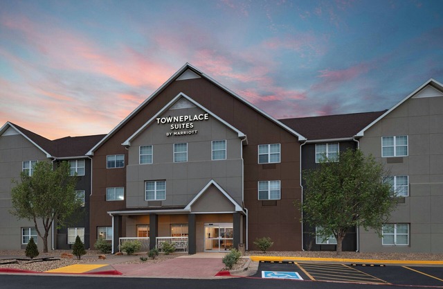 Towneplace Suites By Marriott