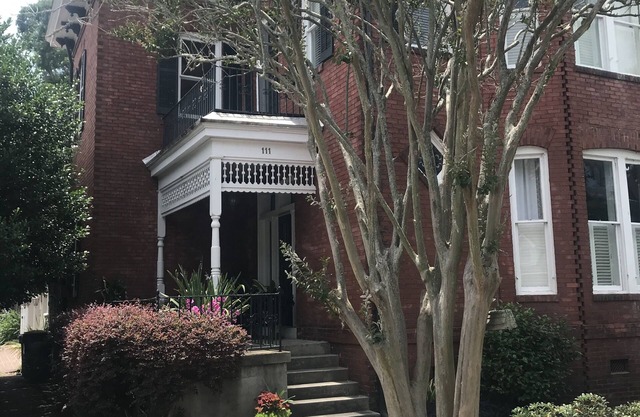 Townhome at North End of Beautiful Forsyth Park