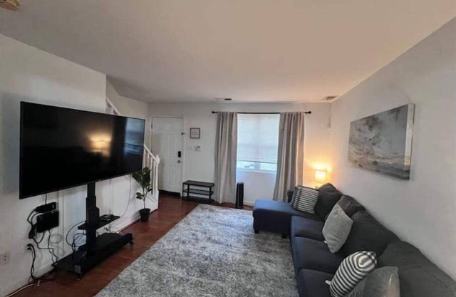 Townhouse in Hyattsville