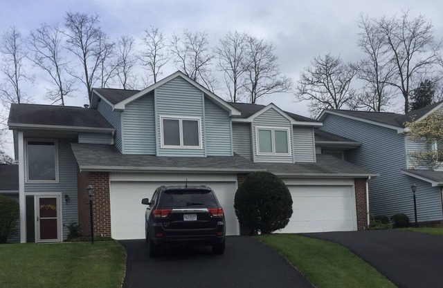 Townhouse near Campus