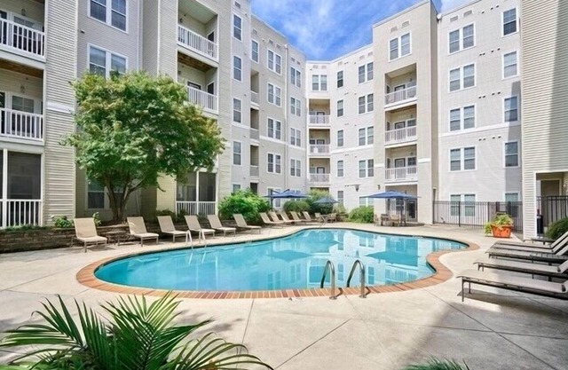 Towson Comfort: Entire 1-Bedroom Apartment with AC &WiFi