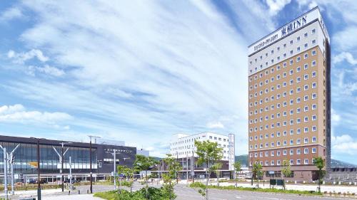 Toyoko Inn Hokkaido Shin Hakodate Hokuto eki Minami guchi