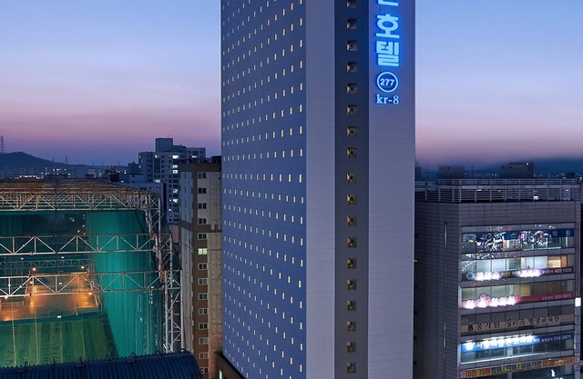 Toyoko Inn Incheon Bupyeong
