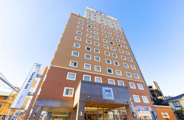 Toyoko Inn Yokohama-sen Fuchinobe-eki Minami-guchi