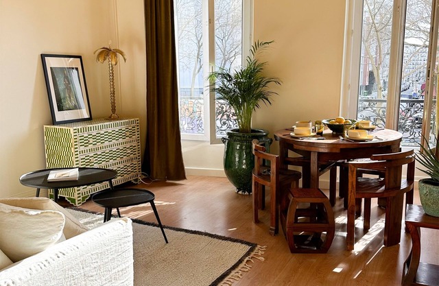 Très bel Appartement Lumineux