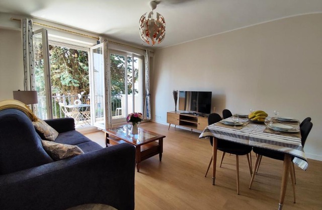 Très belle appartement lumineuse spacieux