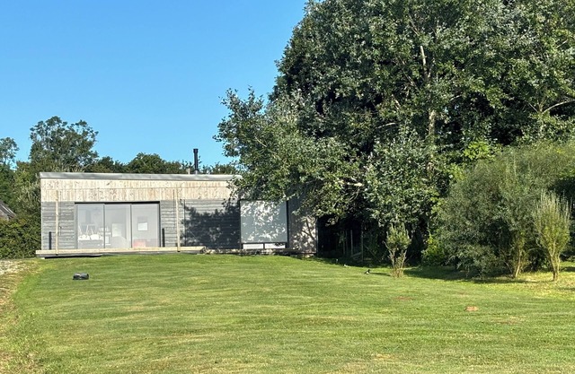 Très Belle Maison Neuve vue mer