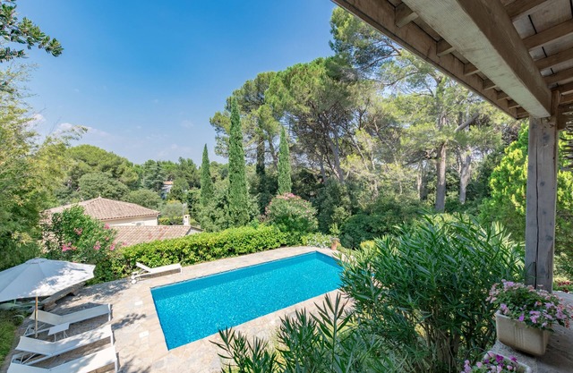 Très Belle Villa de Charme, Dans Quartier Résidentiel à Montpellier