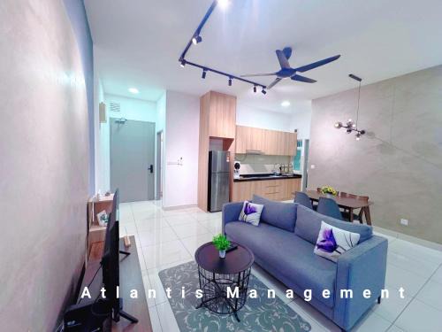 TR Residence Block A,Titiwangsa