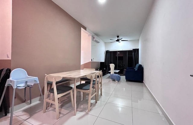 Traders Garden , cheras Trader square 3 bedroom Balakong serdang