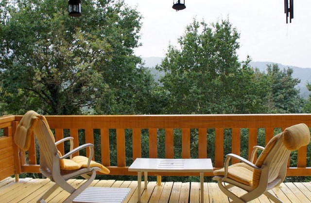 Traditional Chalet in Sapois Vosges with Balcony