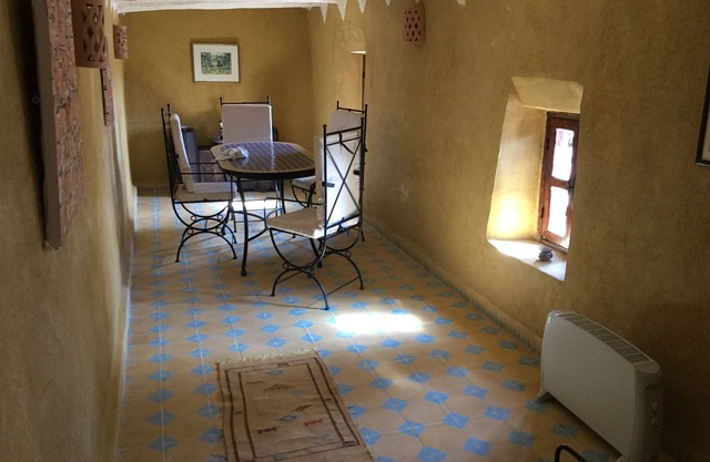 Traditional country house