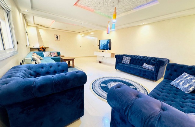 Traditional duplex with modern charm in the heart of RABAT.