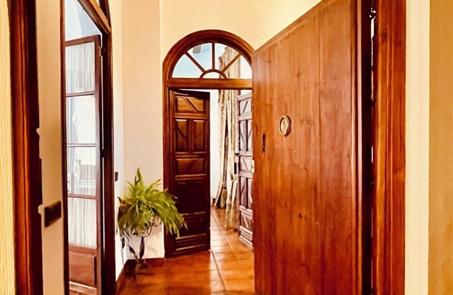 Traditional house in the historic center of Yecla with wifi