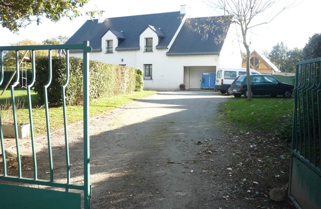 Traditional house with a private garden, peacefulness guaranteed
