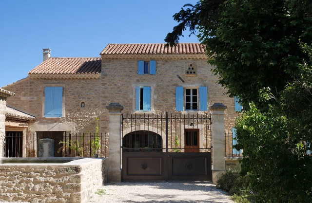 Traditional Provence Master House & Domain
