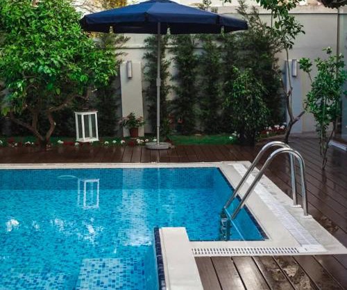 Traget safari home stay