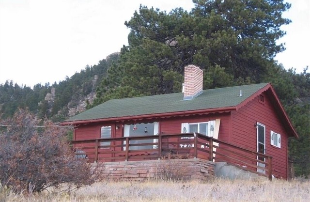 Trail Ridge Cabin – Comfortable and Cozy with Fabulous Views