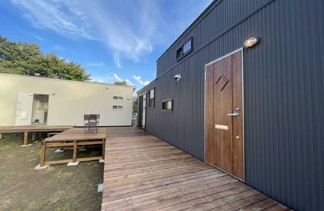 Trailer house Royal 1 building Capacity 6 people/Shimotakai District Nagano