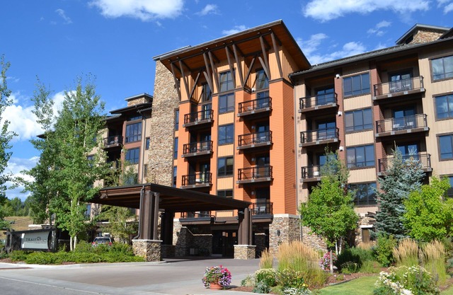 Trailhead Lodge - Two Bedroom/Two Bath Condo
