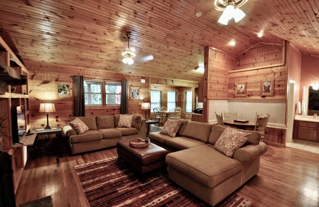 Trails End, your own private retreat in the Smokies!