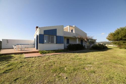 Tramonto sul mare a Carloforte