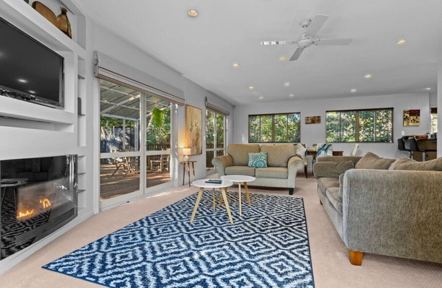 Tranquil Family Retreat close to St Heliers Beach