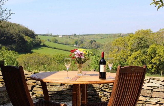 Tranquil 270 year Old Stone Cottage refurbished to high standard set in 3 acres