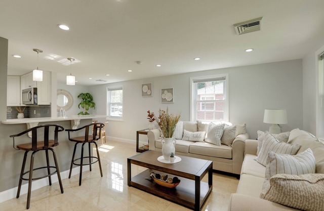 Tranquil Abington Retreat w/Patio & Yard!