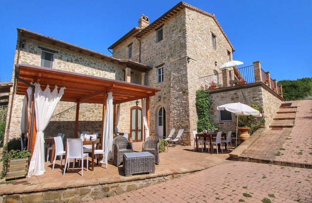 Tranquil Assisi Cottage