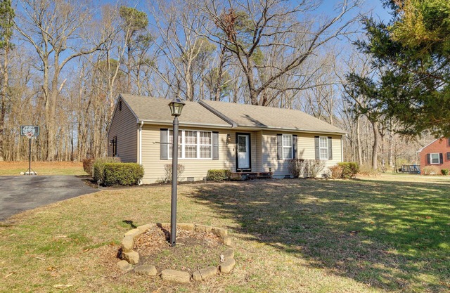 Tranquil Delmar Home ~ 7 Mi to Salisbury!