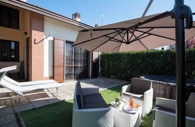 Tranquil Elegance in Parma